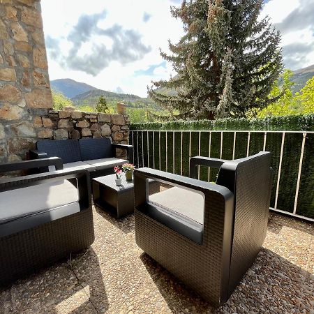 C20 - Alojamiento En Edif. Pirineos Cerler - Villmor 外观 照片