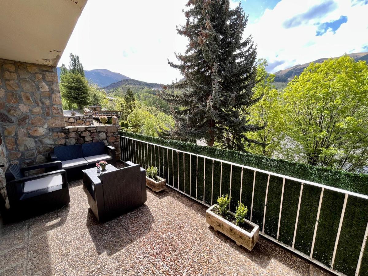 C20 - Alojamiento En Edif. Pirineos Cerler - Villmor 外观 照片