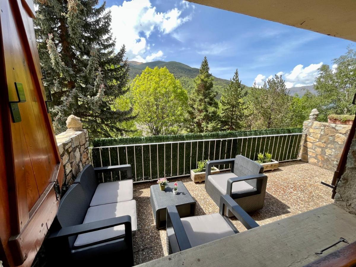 C20 - Alojamiento En Edif. Pirineos Cerler - Villmor 外观 照片