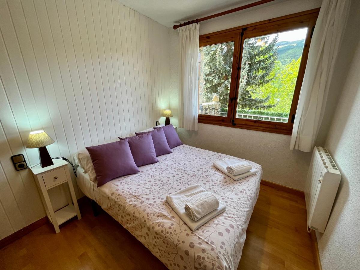 C20 - Alojamiento En Edif. Pirineos Cerler - Villmor 外观 照片